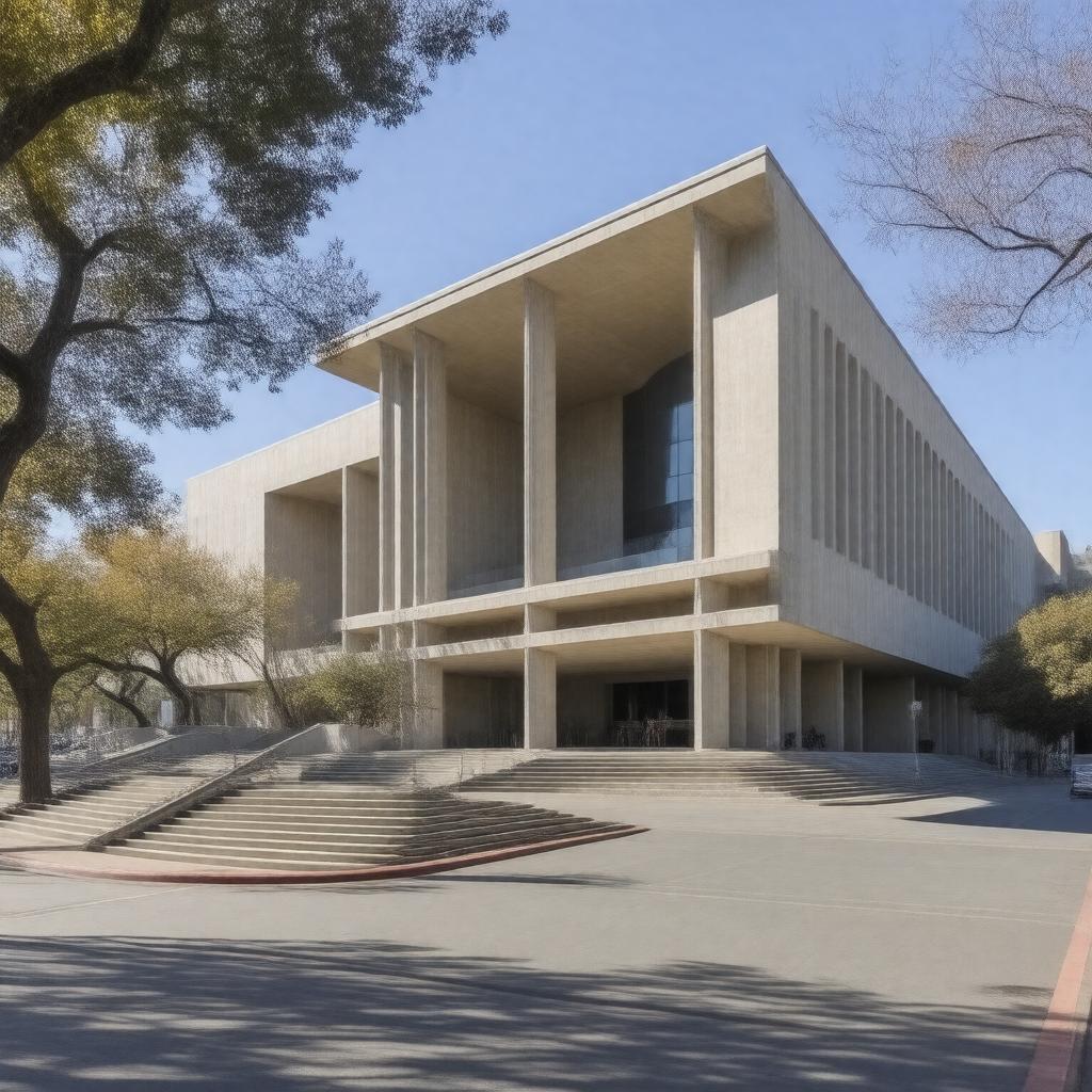 Zellerbach Hall